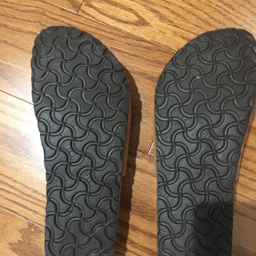 Birkenstock sandals